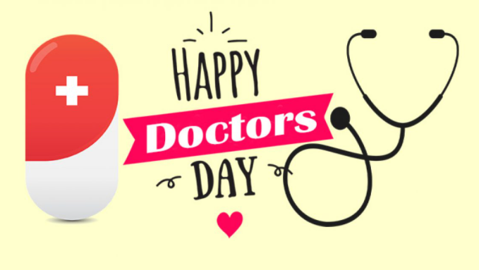 Happy Doctors' Day