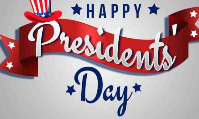 Happy Presidents Day 2021