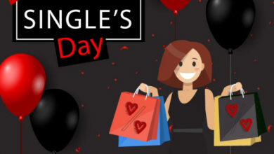 Happy Singles Day