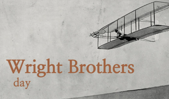 Happy Wright Brothers Day 2021