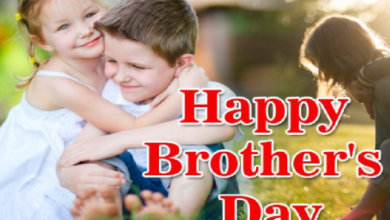 Happy Brother's Day