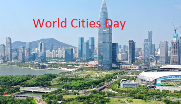 World Cities Day 2021