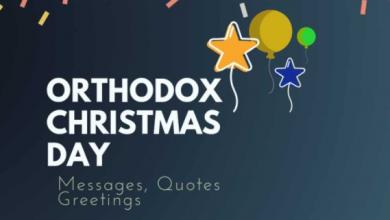 Happy Orthodox Christmas Day
