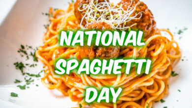 National Spaghetti Day 2022