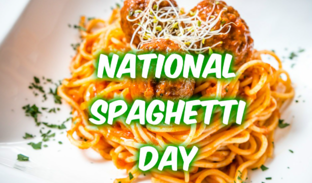 National Spaghetti Day 2022