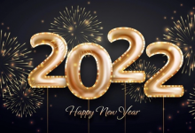 Happy New Year 2022 Images