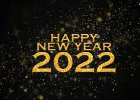 Happy New Years 2022