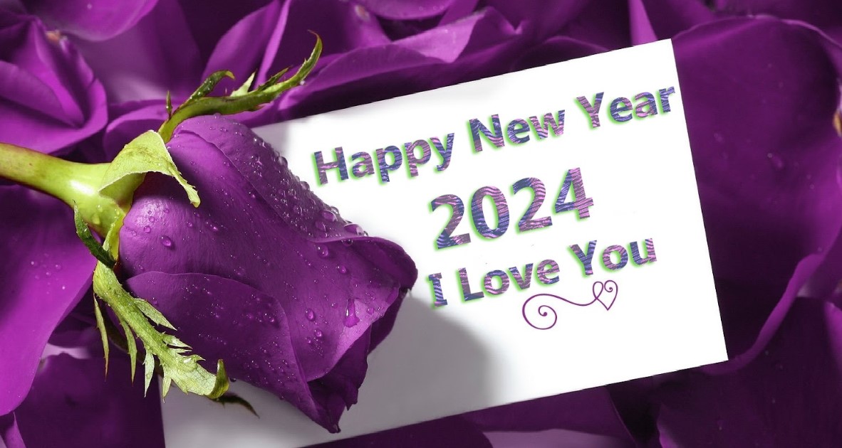 Happy New Years 2024