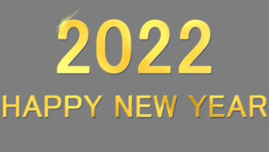 Happy New Year's Eve 2022
