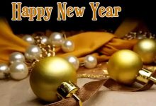 Lovely New Year Greetings