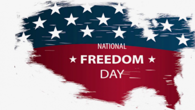 National Freedom Day 2022