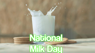 National Milk Day 2022