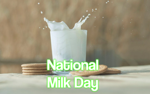 National Milk Day 2022