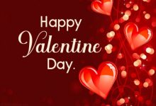 Valentine Day Wishes For Girlfriend
