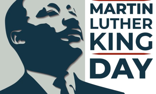 Celebrating Martin Luther King Day 2022