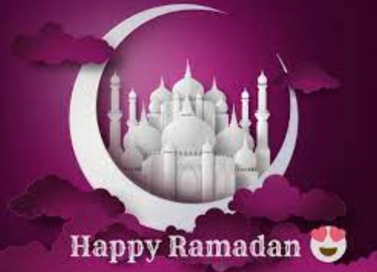 Happy Ramadan wish