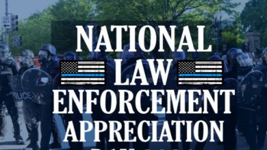 Law Enforcement Appreciation Day 2022