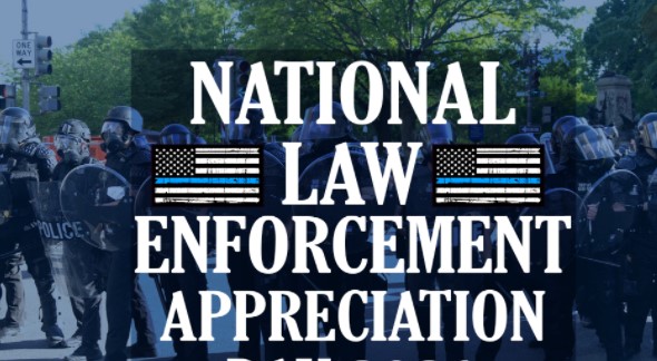 Law Enforcement Appreciation Day 2022