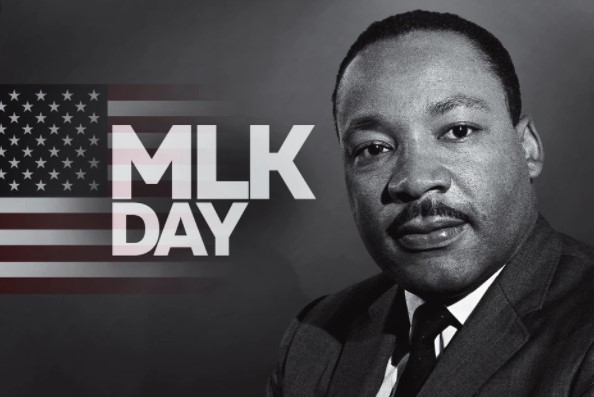 Martin Luther King Jr Day 2022