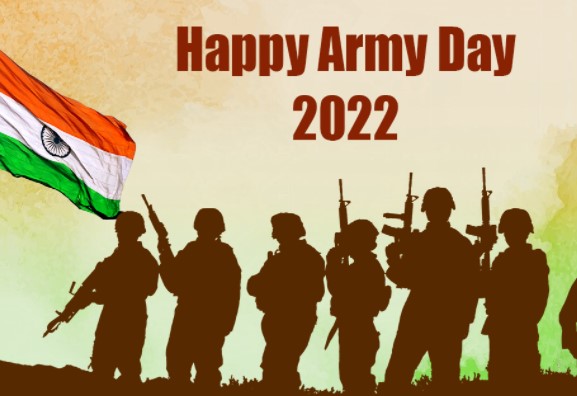 Happy Armed Forces Day 2022