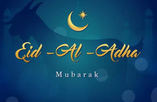 Happy Eid Adha Mubarak