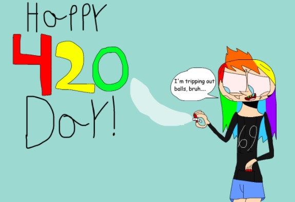 Happy 420 Day