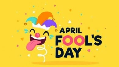 Happy April Fool's Day 2022