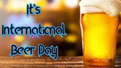 National beer day 2022 images