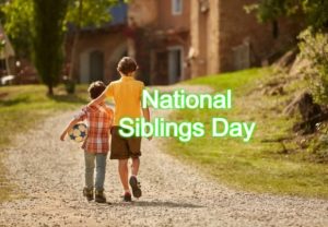Sibling Day