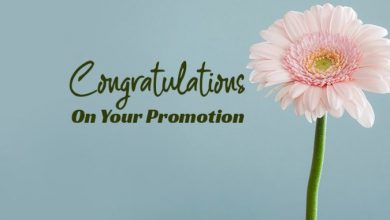Congratulations Messages for Promotion