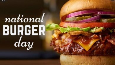 Happy National Burger Day