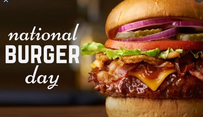 Happy National Burger Day