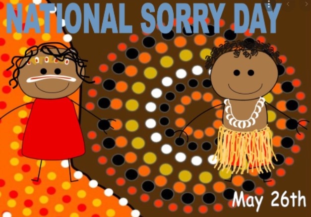 Happy National Sorry Day