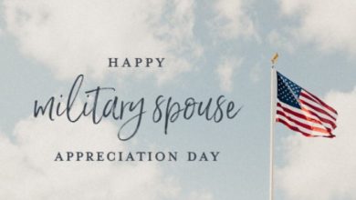 Military Spouse Appreciation Day