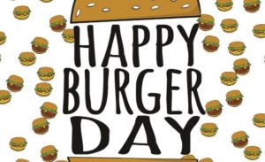 National Burger Day Images