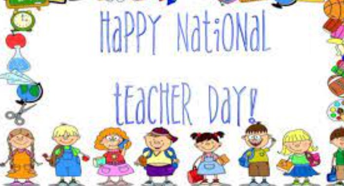 National Teacher Day