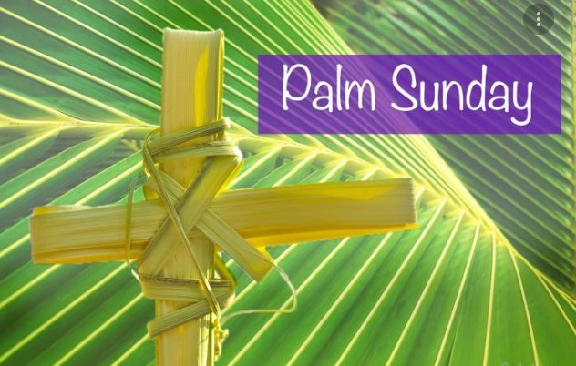 Palm Sunday 2022 Catholic