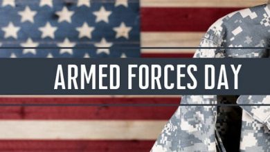 When is Armed Forces Day 2022