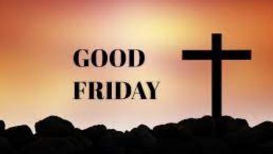 Why do we call it Good Friday