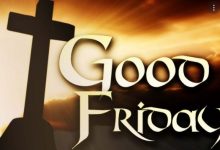 good Friday messages