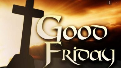good Friday messages