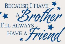 Best Brothers Day Quotes