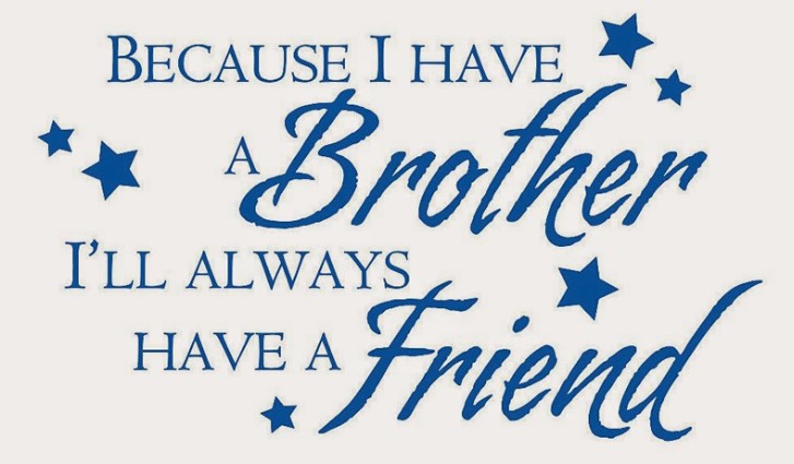 Best Brothers Day Quotes