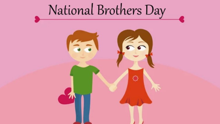 Happy Brothers Day Wishes sister