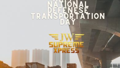 Happy National Defense Transportation Day 2022