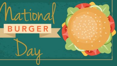 National Burger Day 2022 UK