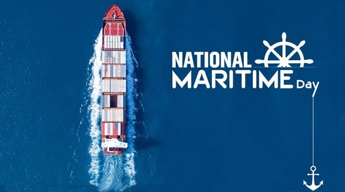 US National Maritime day