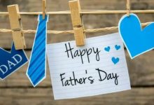 Happy Fathers Day Idea