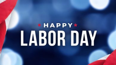Happy Labor day Messages 2022