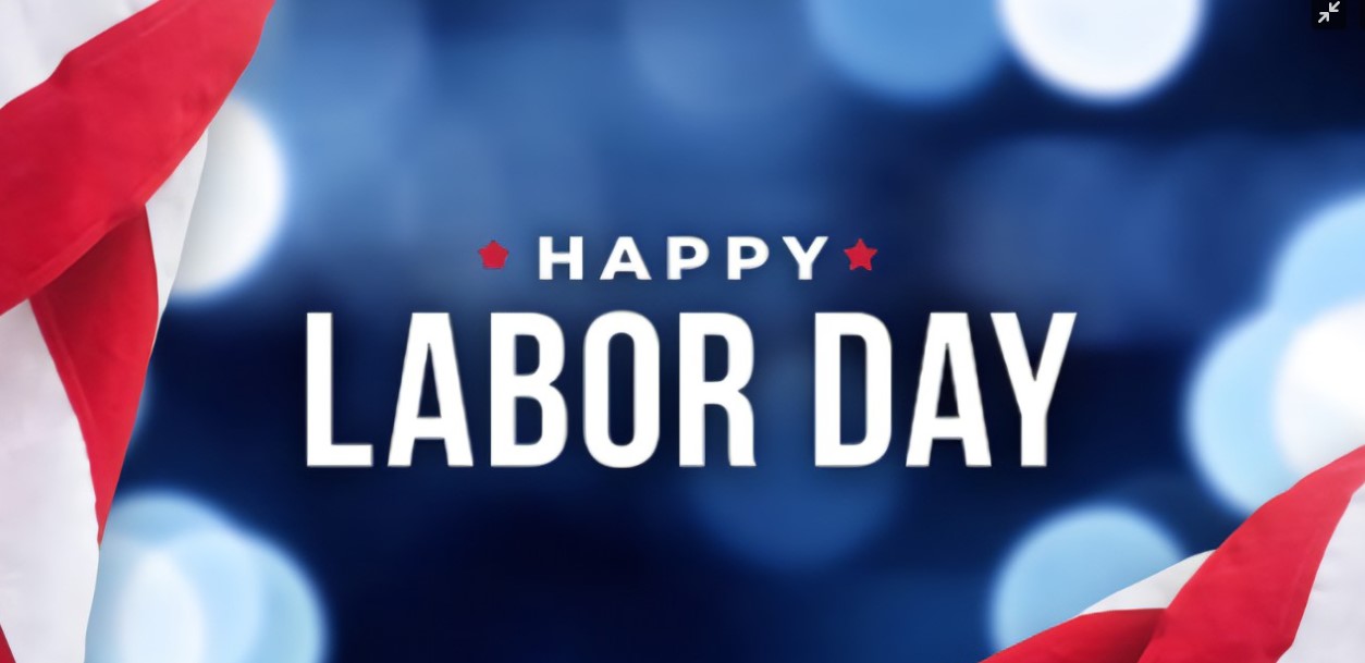 Happy Labor day Messages 2022